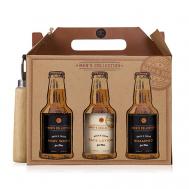 Подарочный набор средств для ухода Men`s Collection с открывалкой ACCENTRA