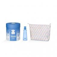 Детский парфюмерный набор Kids Boy: Туалетная вода + Косметичка Tous
