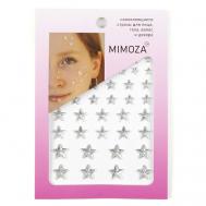 Стразы для макияжа Мимоза