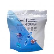 Картриджи для дермапена Long Blue на 36 игл, 5 шт DR.PEN