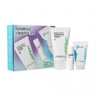 Набор для проблемной кожи Clear Start Breakout Clearing Kit Dermalogica