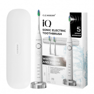 Электрическая зубная щетка звуковая для взрослых серии iQ CLEARDENT
