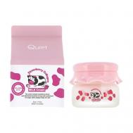 Крем для лица с экстрактом клубники и коллагеном 50 QURET