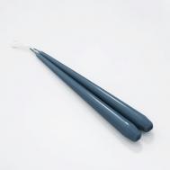 Набор конических свечей 25см ALDECANDLES