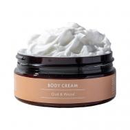 Парфюмированный крем для тела Oud & Wood 150 NIMASKIN