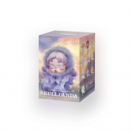 Брелок-игрушка SKULLPANDA «Blind Box», коллекция «L'impressionnisme» POP MART