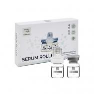 Сыворотка для лица увлажняющая от морщин с мезороллером 30 Beauty Style