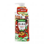 Шампунь для волос GINGER с имбирем для объема 500 ACCEN