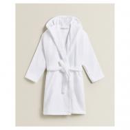 Махровый халат с капюшоном 360 gxm² ZARA HOME