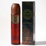 Туалетная вода Cuba Black 100 ГИ АЛАРИ