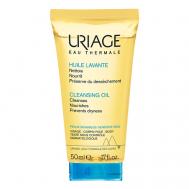 Очищающее пенящееся масло 50 Uriage