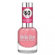 Лак для ногтей "60 секунд" Alvin D'or