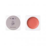 Румяна для лица  CREAMY BLUSH кремовые Mixit