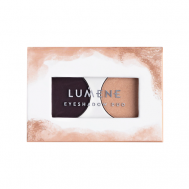 Компактные тени для век Bright Eyes Eyeshadow Duo Lumene