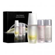Набор Dual Essence Limited Edition — премиальный набор для тотального сияния Sensai