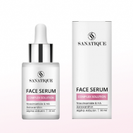 Сыворотка для лица увлажняющая восстанавливающая 30 SANATIQUE