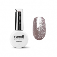 Гель-лак для ногтей GEL POLISH Runail Professional