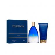 Парфюмерный набор Poseidon Deep 350 Instituto Espanol