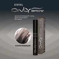Фиксирующий гель для укладки бровей ONLY BROW Estel Professional