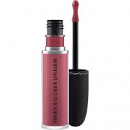 Жидкая помада Powder Kiss Liquid Lipcolour Mac