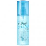 Гель-спрей для лица с коллагеном It's Real Collagen 120 FARMSTAY