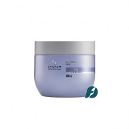 Восстанавливающая маска для светлых волос LUXEBLONDE MASK 400 System Professional