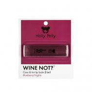 Оттеночный бальзам для губ WINE NOT? Holly Polly