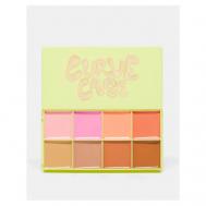 Палитра румян Curve Case MADE BY MITCHELL