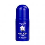 Дезодорант DEO ROLL MAN  Мужской дезодорант для чувствительной кожи 50 CAMOMILLA BLU