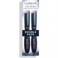 Объемная тушь для ресниц Stay Volume Mascara Lumene