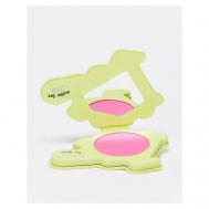 Компактные румяна Blursh Press'd Blusher MADE BY MITCHELL