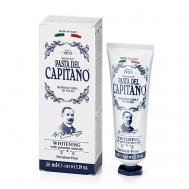 Зубная паста отбеливающая Whitening 25 Pasta Del Capitano
