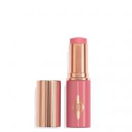 Кремовые румяна в стике Unreal Blush Healthy Glow Stick Charlotte Tilbury