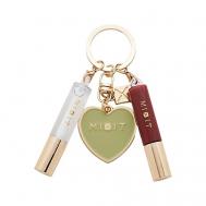 Набор блесков для губ OH, MY JUICY LIPS! с брелоком Mixit