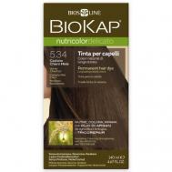 Краска для волос Nutricolor Delicato 140 Biokap