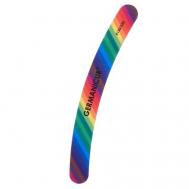 Пилочка для ногтей, пилка маникюрная (150/220 грит) Germanicur