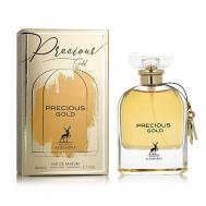 Парфюмерная вода Precious Gold 80 Maison Alhambra