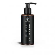 Несмываемый уход для кудрявых волос легкой фиксации LEAVE-IN 2 in 1 с протеинами риса 150 LENA LEVI