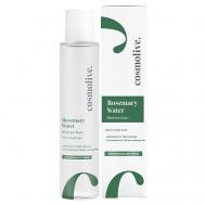 Розмариновая вода для ухода за волосами и кожей головы 100 COSMOLIVE