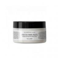 Структурирующая паста HD Life Style MATTE FIBER PASTE 100 FarmaVita