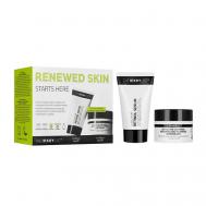 Набор Renewed Skin Starts Here THE INKEY LIST
