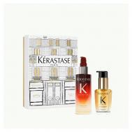 Набор Iconics Duo X-Mas Set: Сыворотка + Масло для волос Kérastase