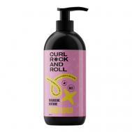 Кондиционер для кудрявых и супер-кудрявых волос "Увлажнение и питание" 500 CURL ROCK AND ROLL