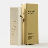 Мыло твердое "SWEET MINT" 150 GROWER COSMETICS