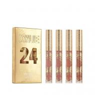 Набор средств для губ  24K Birthday KYLIE COSMETICS BY KYLIE JENNER