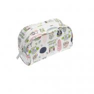 Косметичка серия "Ночной лес" BG-801 DEWAL BEAUTY