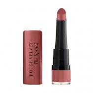 Матовая губная помада Rouge Velvet The Lipstick Bourjois