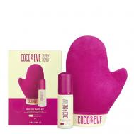 Набор для автозагара Self Tan Travel Kit, Medium Coco & Eve