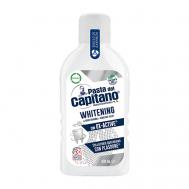 Ополаскиватель для полости рта отбеливающий Whitening 400 Pasta Del Capitano