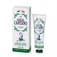 Зубная паста с натуральными травами Natural Herbs 25 Pasta Del Capitano